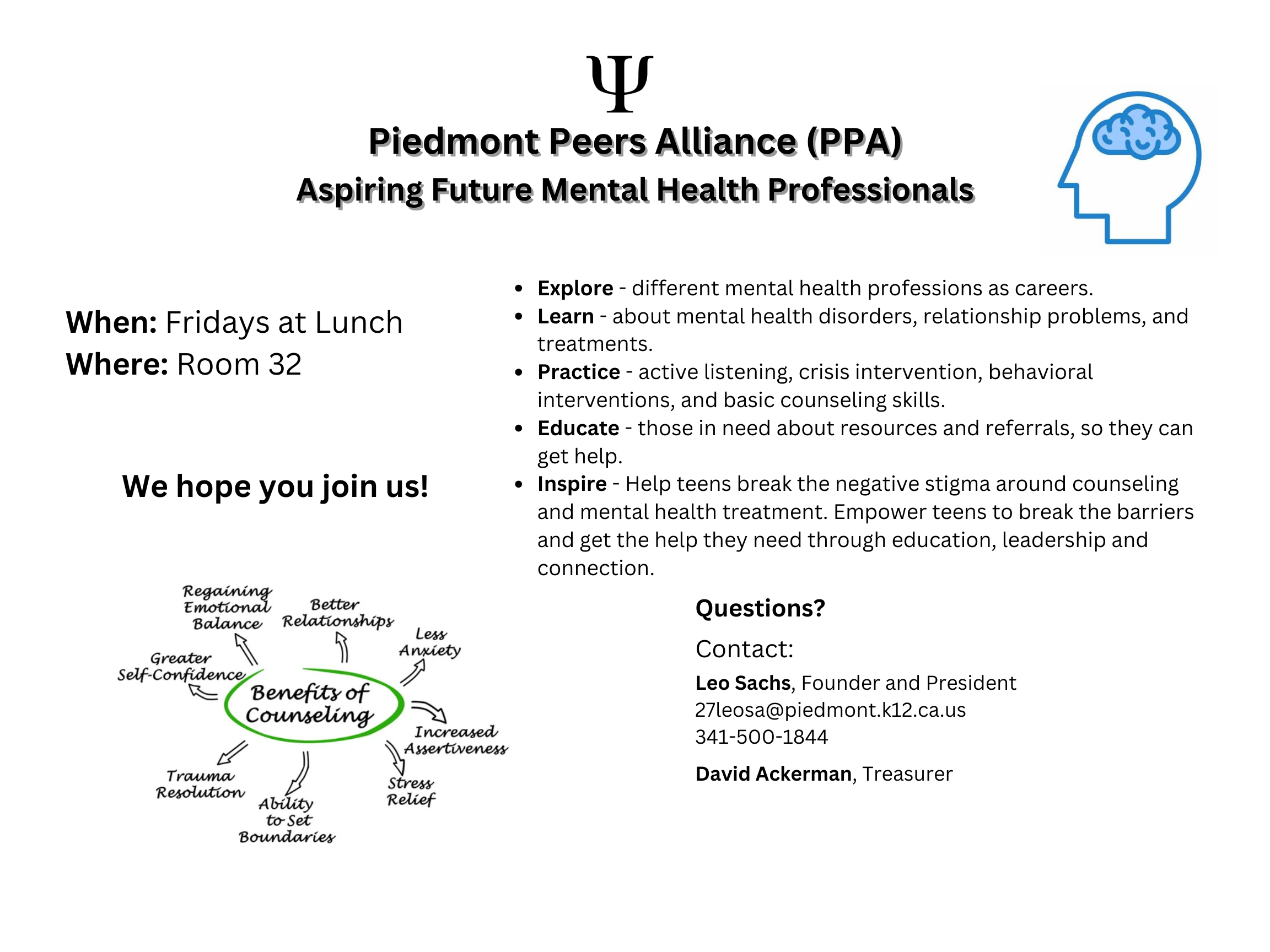 2026 PPA Poster